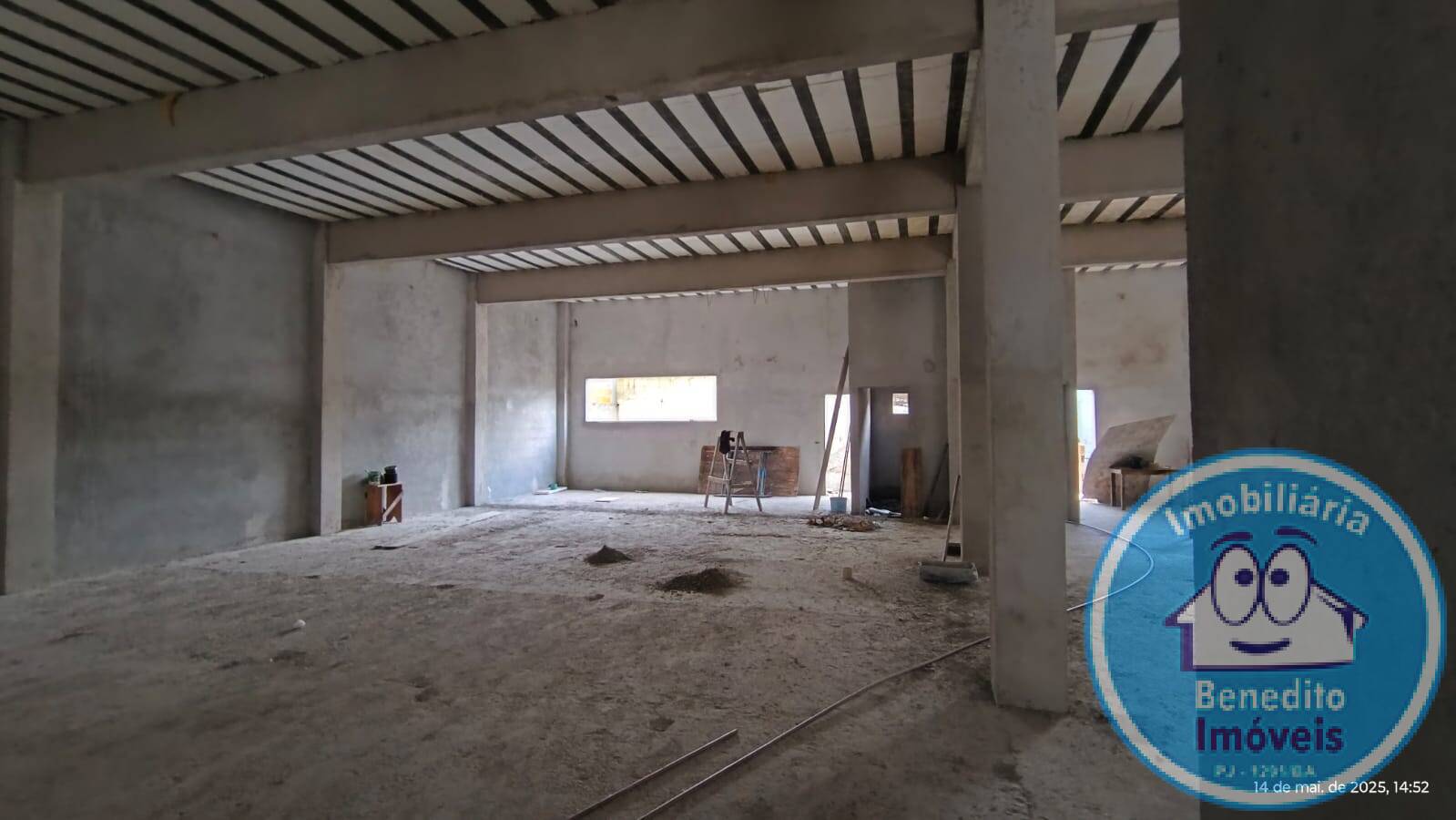 Depósito-Galpão-Armazém para alugar, 2433m² - Foto 1