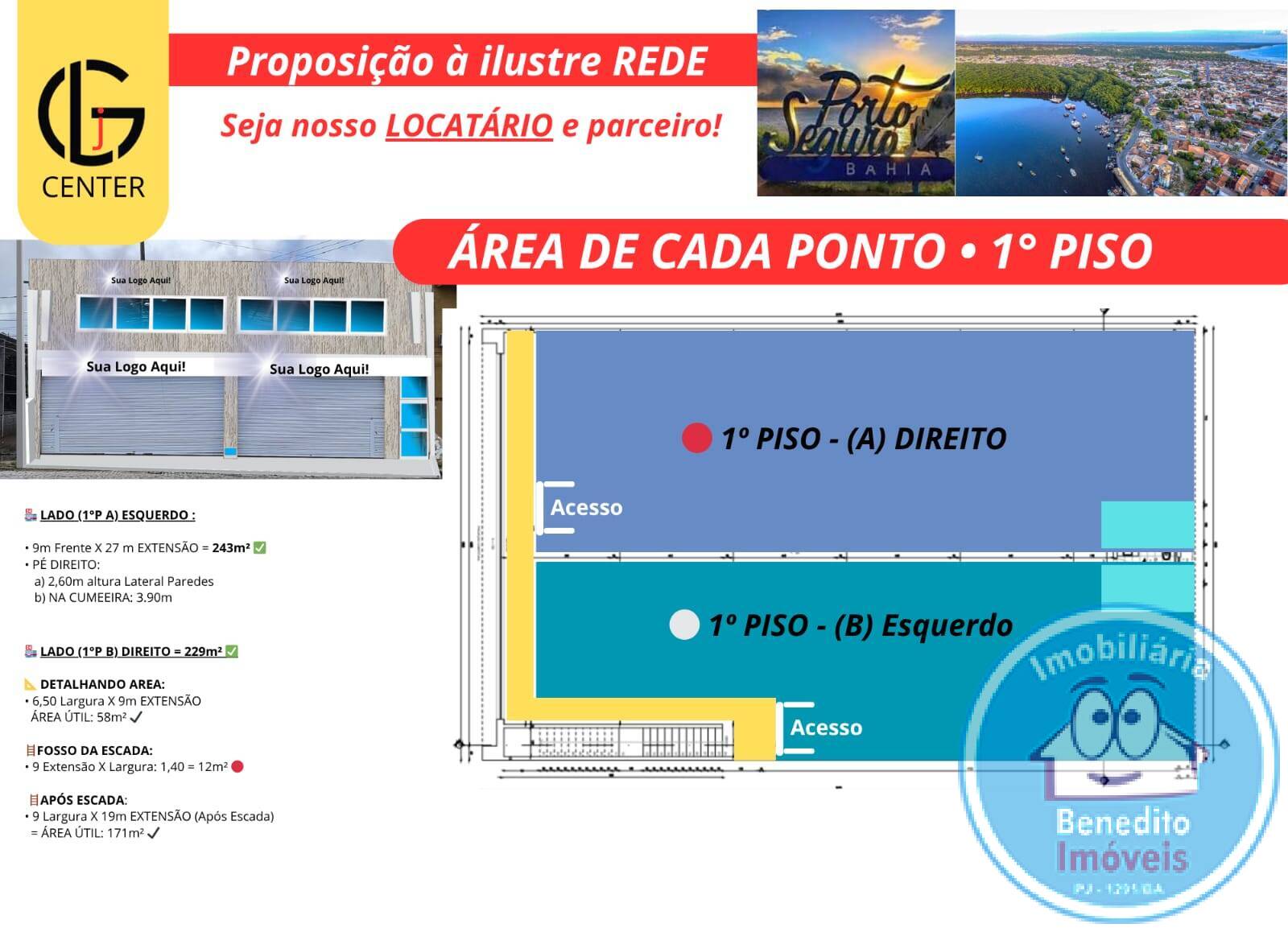 Depósito-Galpão-Armazém para alugar, 2433m² - Foto 7