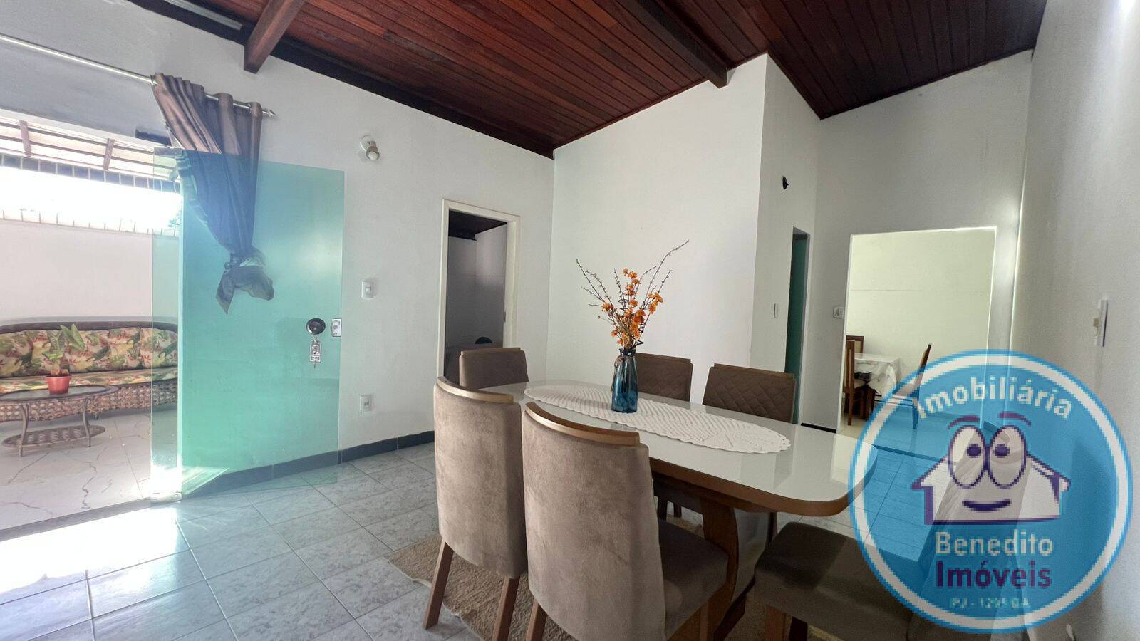 Casa para alugar com 3 quartos, 90m² - Foto 7