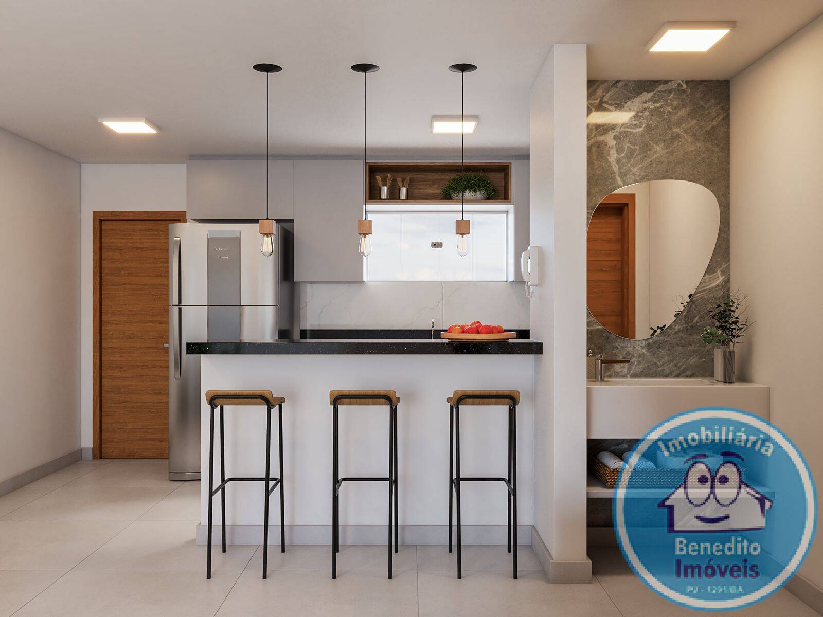 Apartamento à venda, 82m² - Foto 2