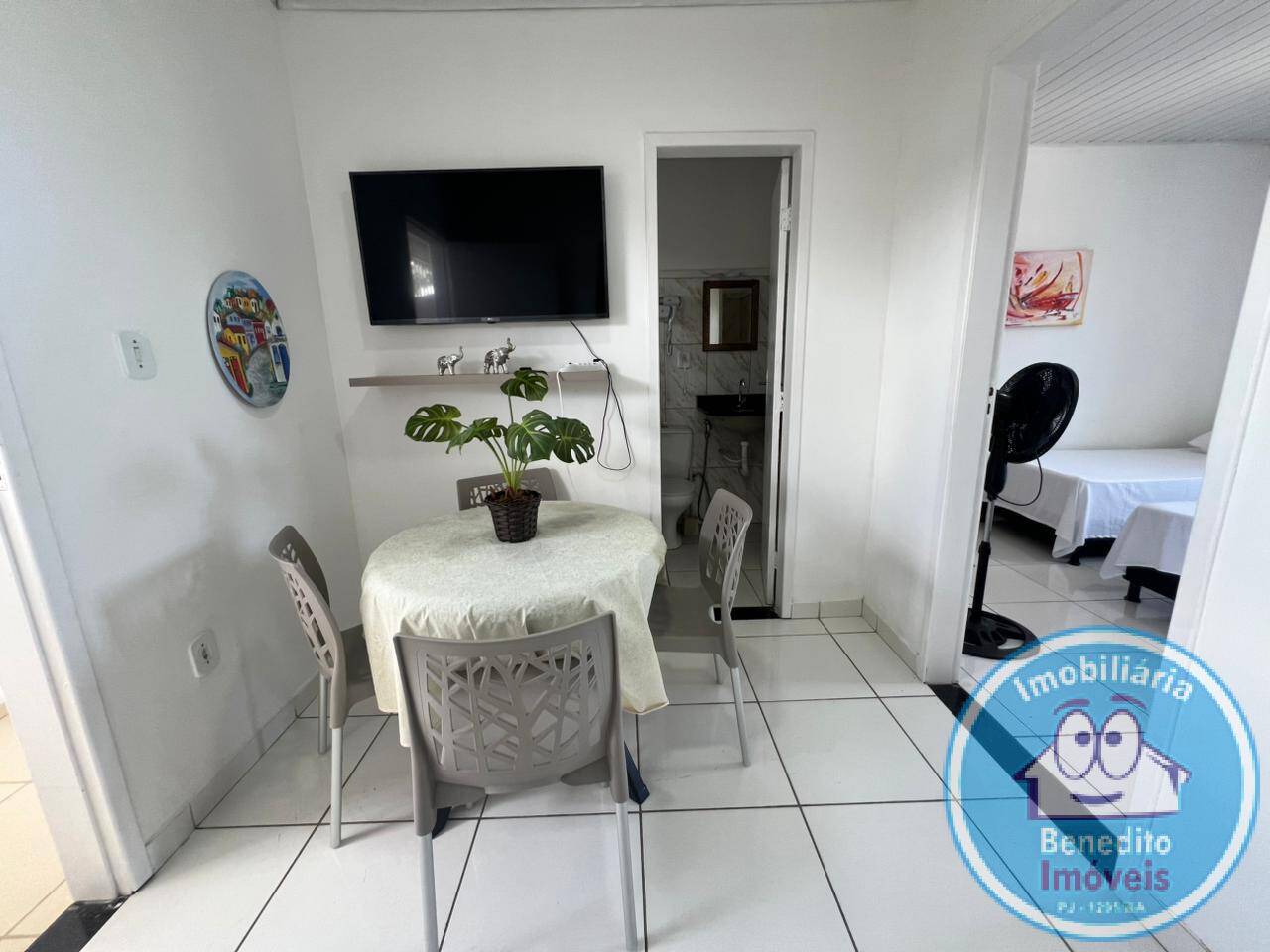 Apartamento, 2 quartos, 60 m² - Foto 1