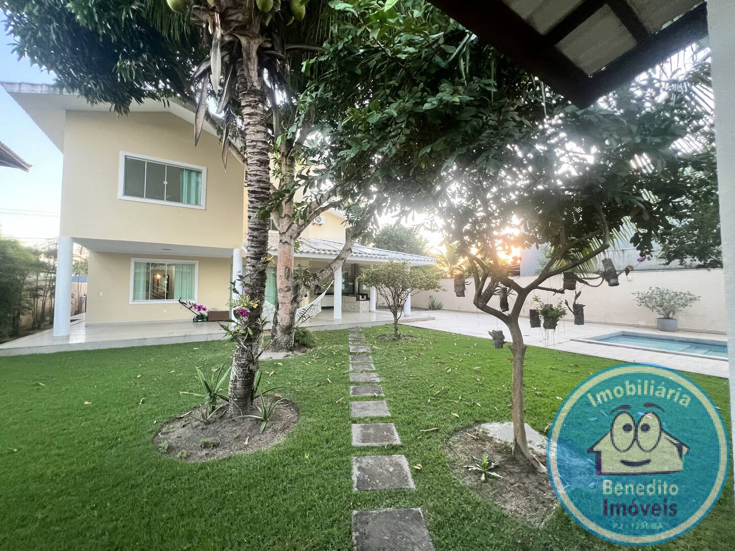 Casa, 4 quartos - Foto 1
