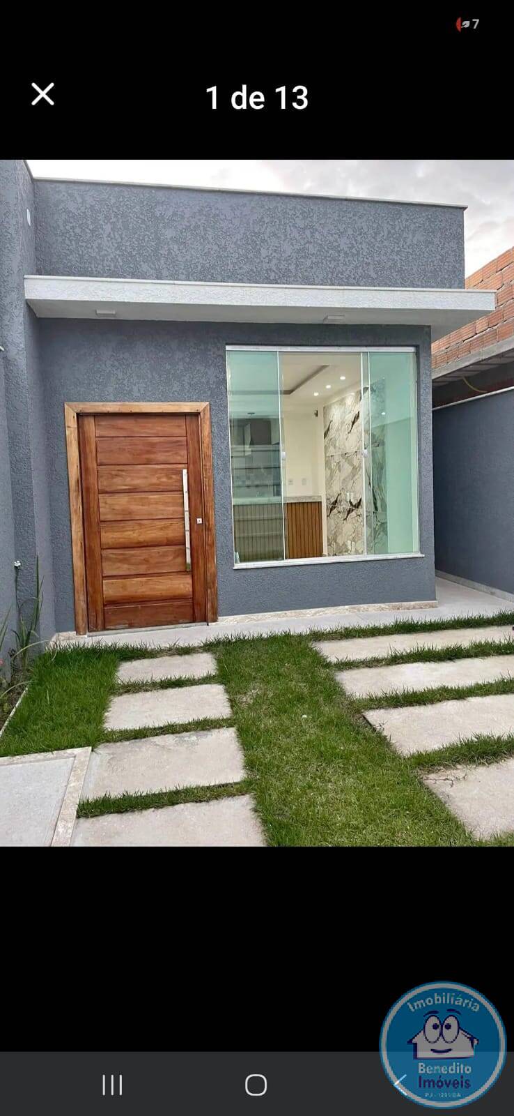 Casa, 2 quartos, 61 m² - Foto 1