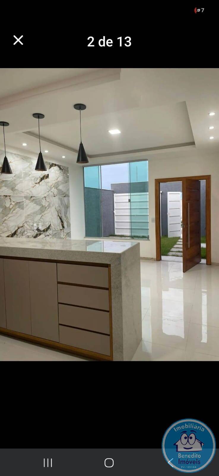 Casa, 2 quartos, 61 m² - Foto 3