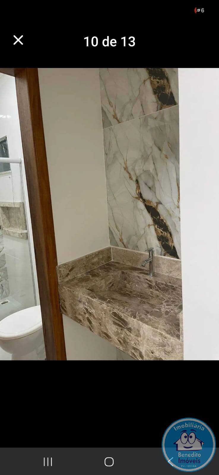 Casa, 2 quartos, 61 m² - Foto 9