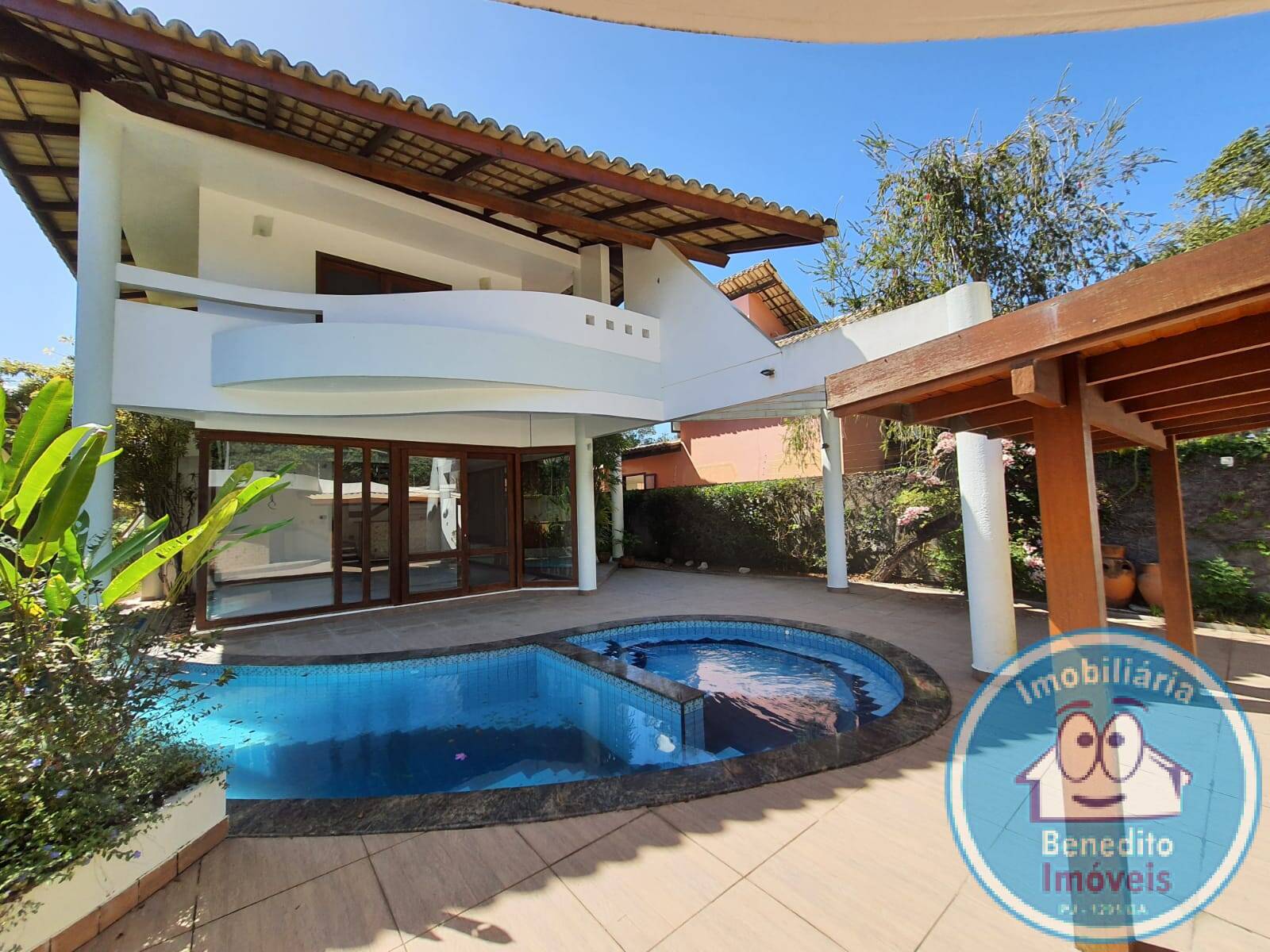 Casa, 3 quartos - Foto 1