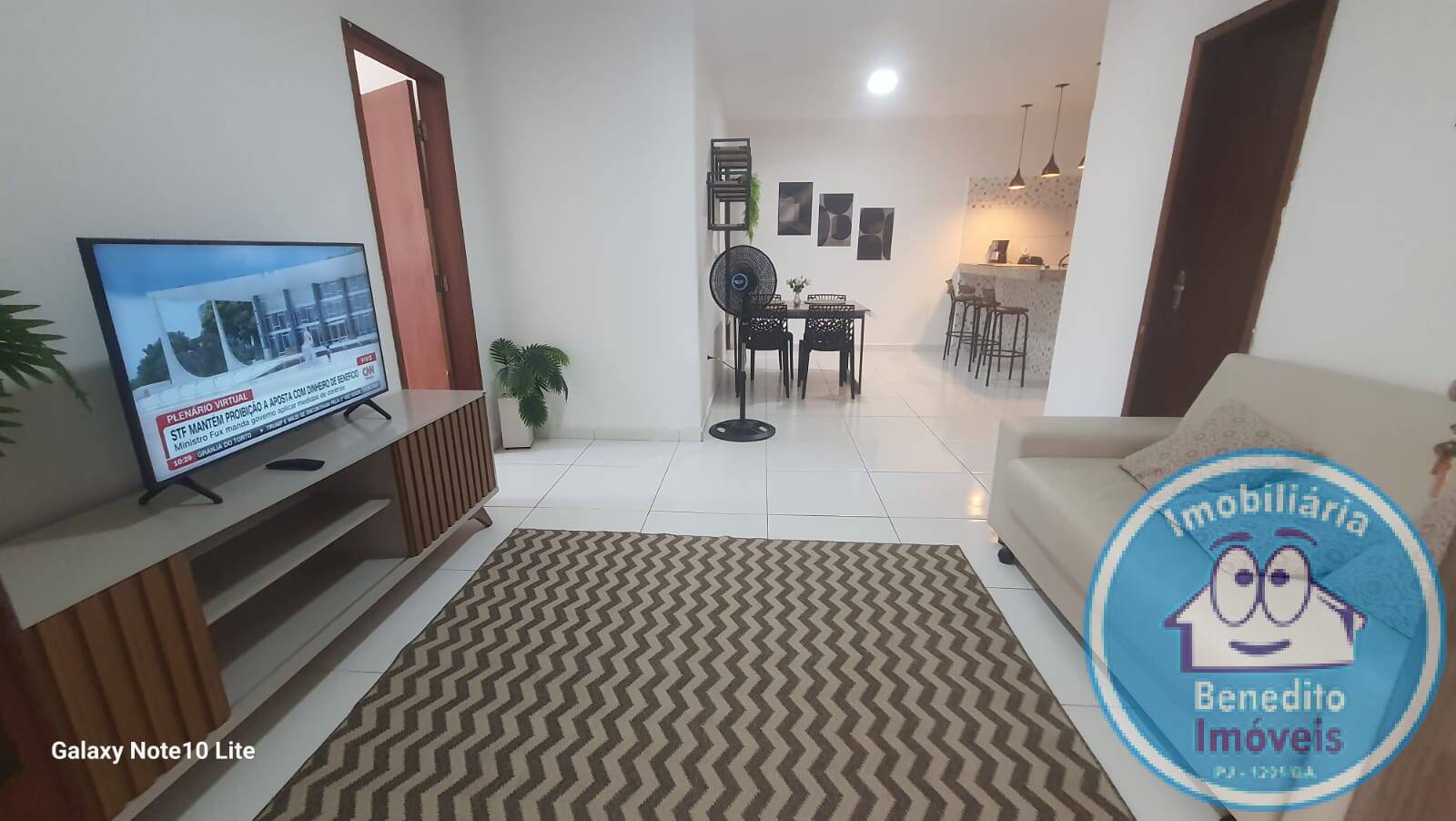 Apartamento, 2 quartos, 60 m² - Foto 2