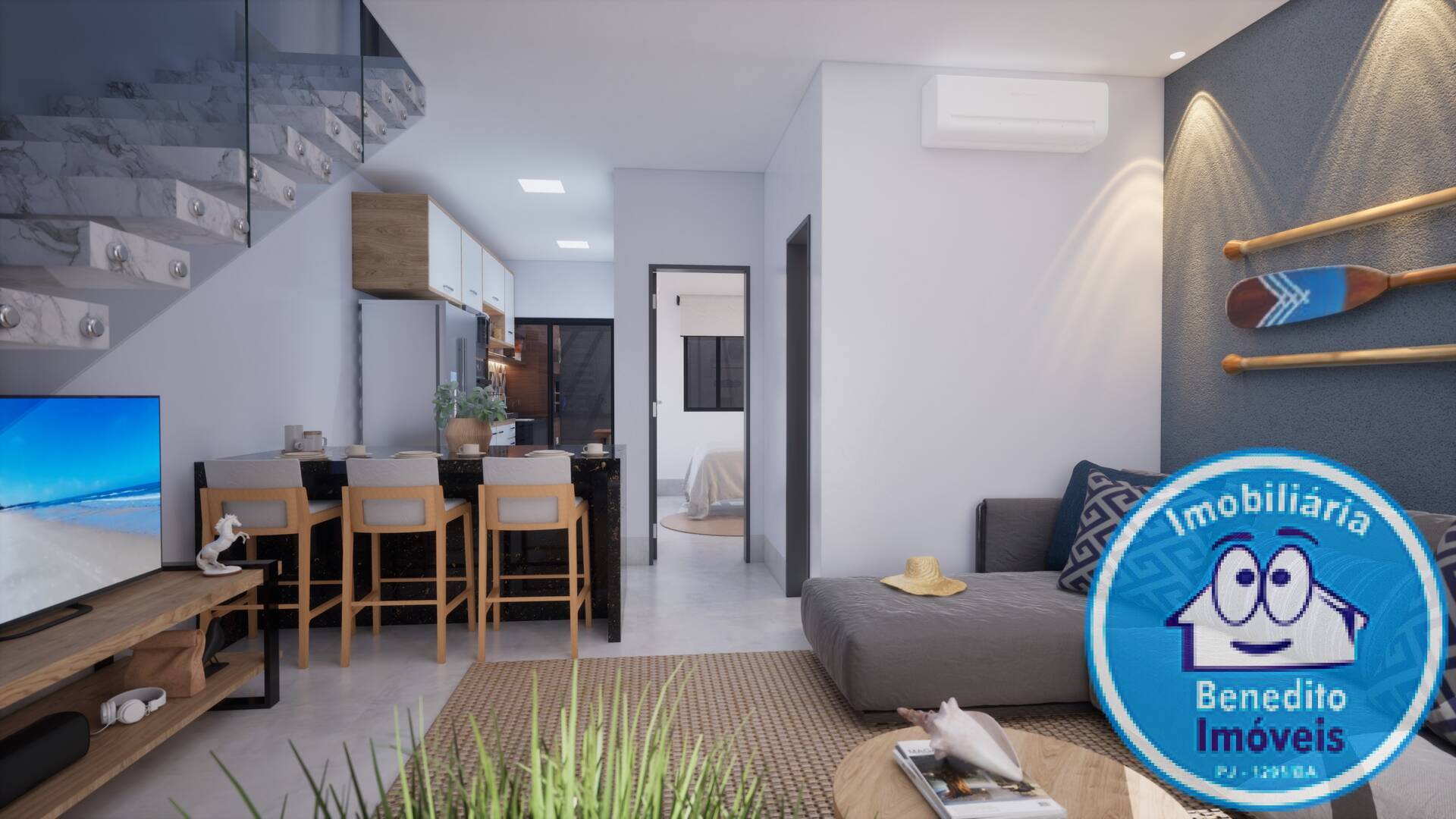 Apartamento, 3 quartos, 120 m² - Foto 2